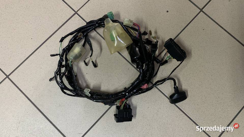 Instalacja Elektryczna Honda Varadero XL 125 VT Brzeszcze sprzedam