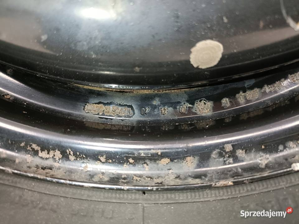 KOŁO DOJAZDOWE Chrysler Voyager IV 14590 R16 Chełm
