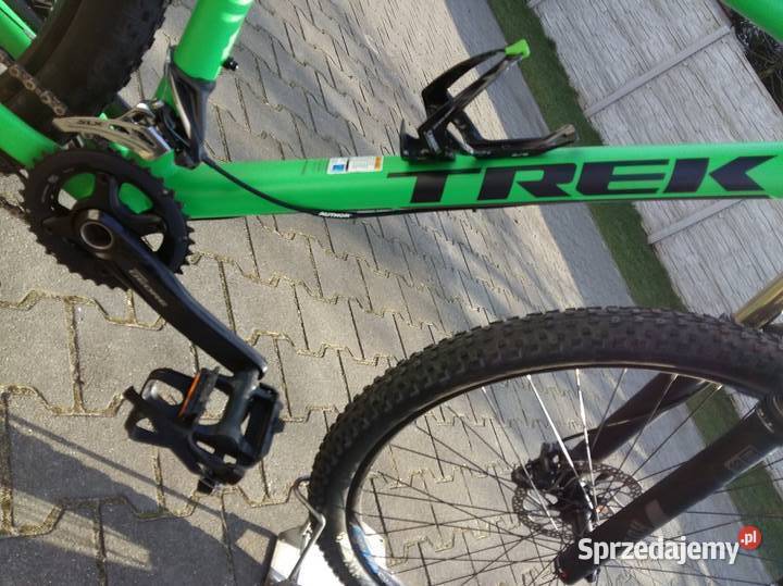 Trek 29 M SUPERFLY Deore 2 x 10 slx RECON Wrocław