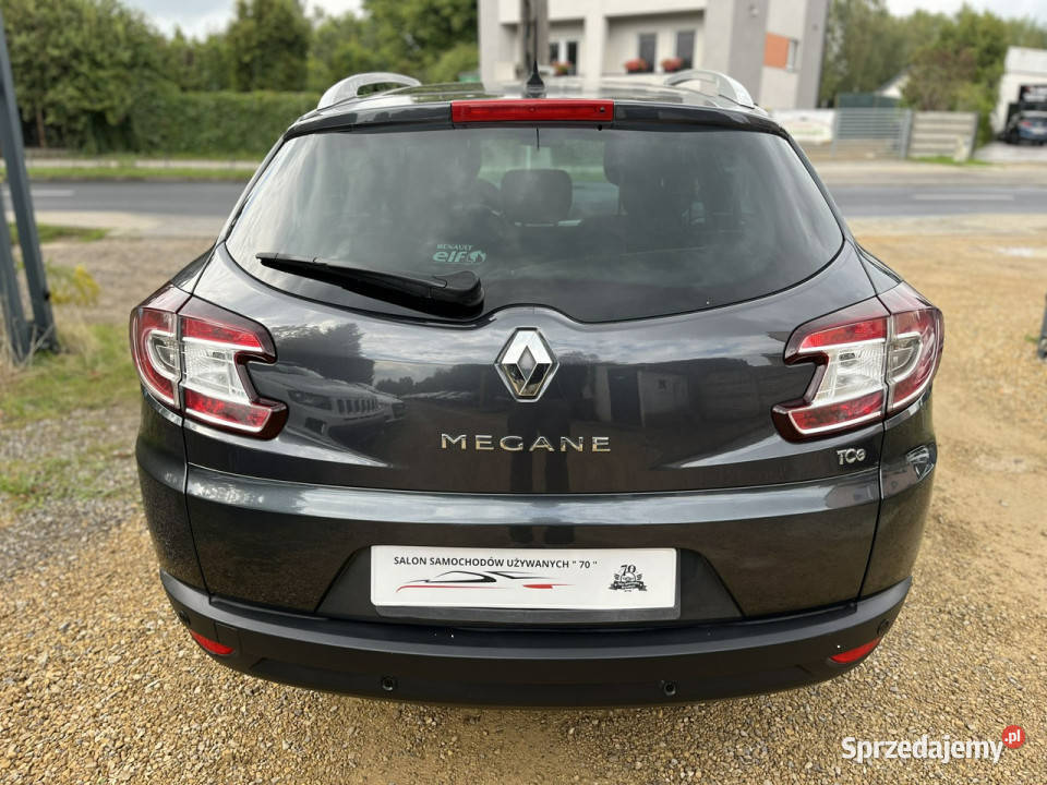 Renault Megane 14 Klima El szyby Alu Bez Rdzy Częstochowa