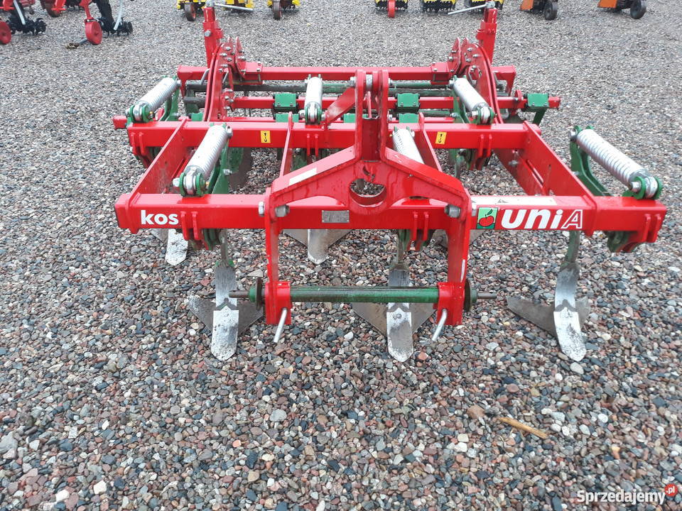 Gruber unia kos nieuszkodzony Gągolin Południowy sprzedam