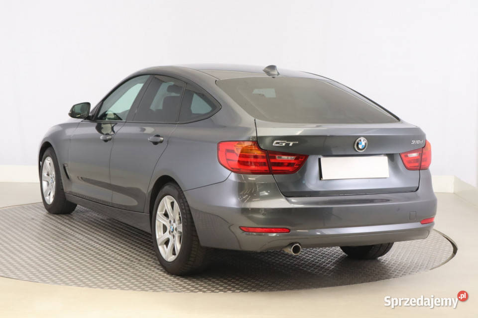 BMW 3GT 318d GT światła przeciwmgielne Zabrze