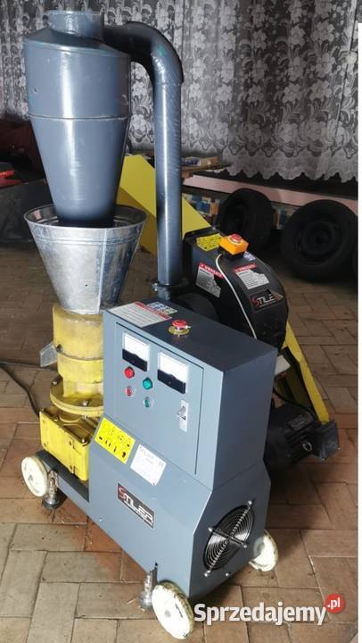 peleciarka z młynem do rozdrabniania nieuszkodzony Pozostałe małopolskie Kraków