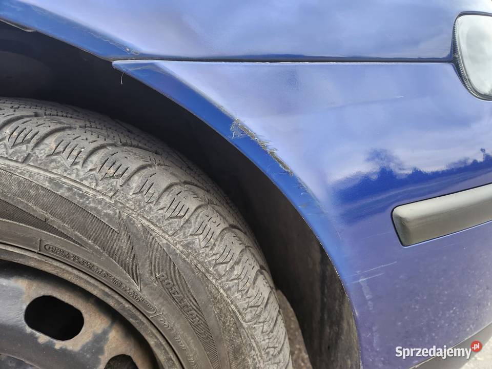 SEAT TOLEDO 16 MPI GAZ 105 małopolskie Mikluszowice sprzedam