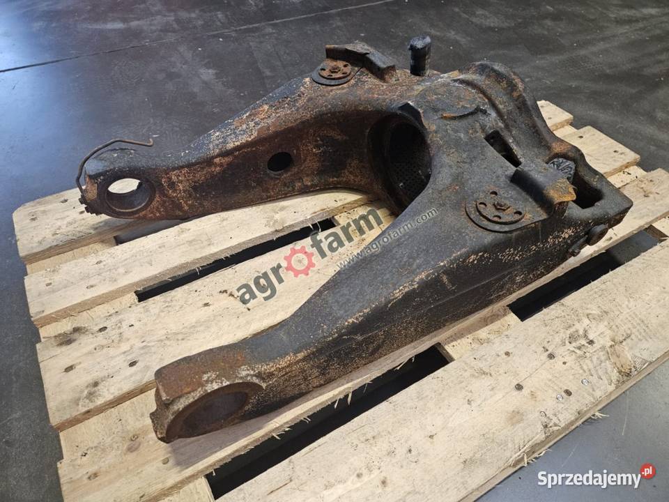 Wspornik osi przedniej Fendt 712 714 716 sprzedam