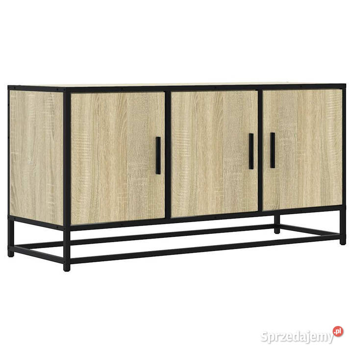 Szafka pod telewizor dąb sonoma 100x35x50 Warszawa