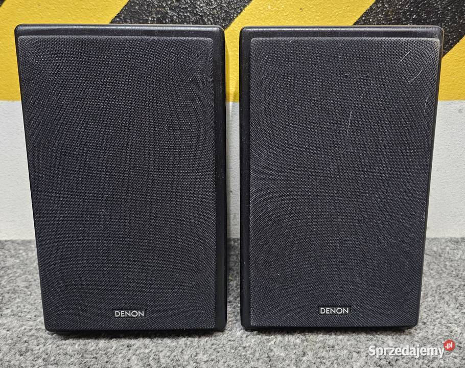 Denon SCM37 Kolumny stereo wysyłka Kraków