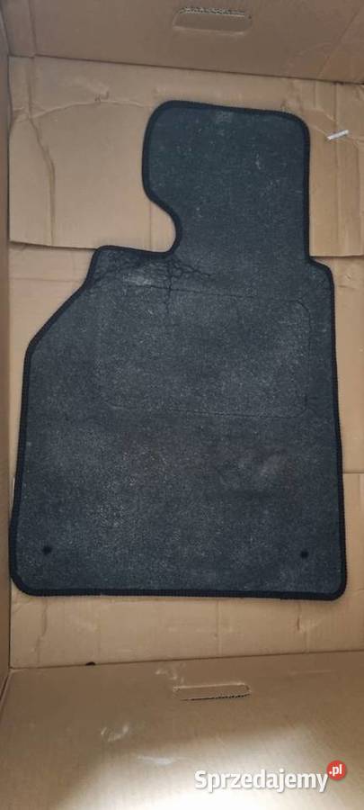 Dywaniki BMW MPAKIET Zabrze