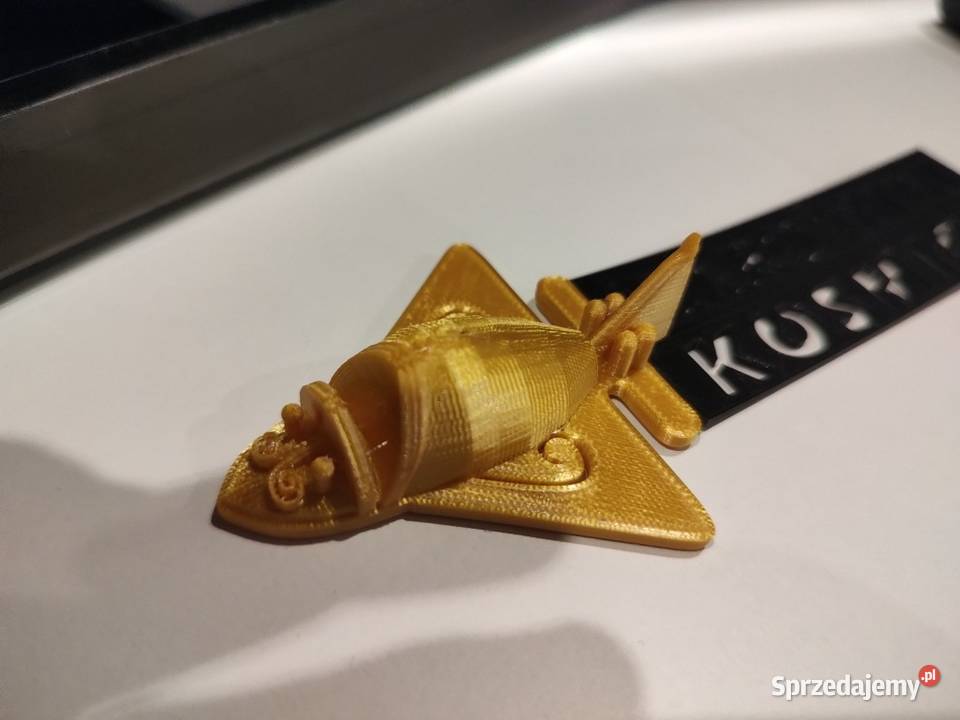 Zakładka do książek Starożytni Kosmici Tychy