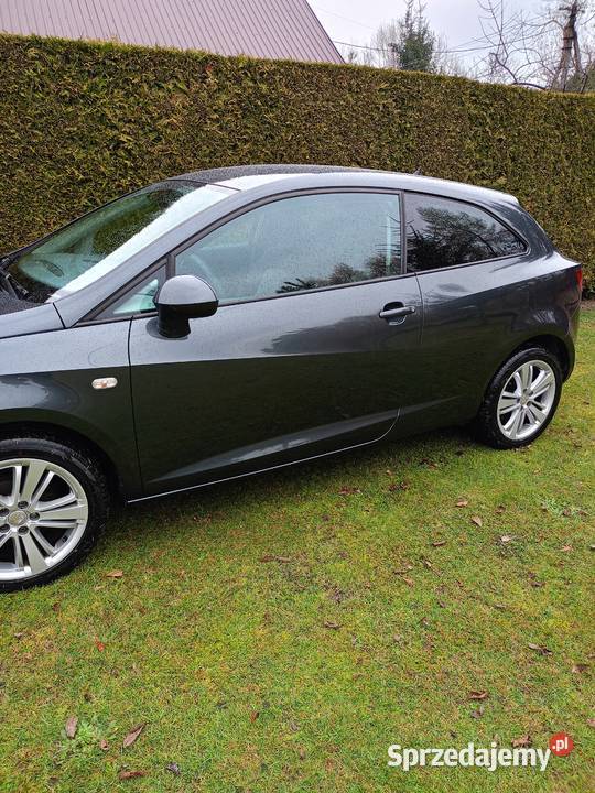 Seat Ibiza 16 TDi
