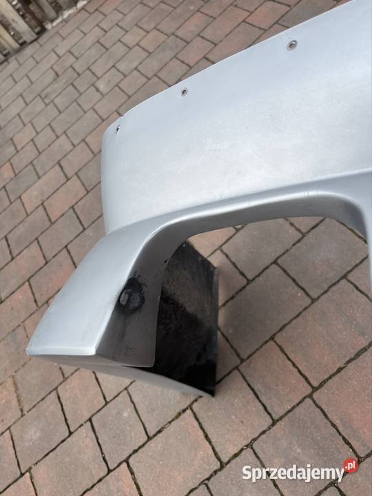 dokładka jdm bmw e36 Pereszczówka