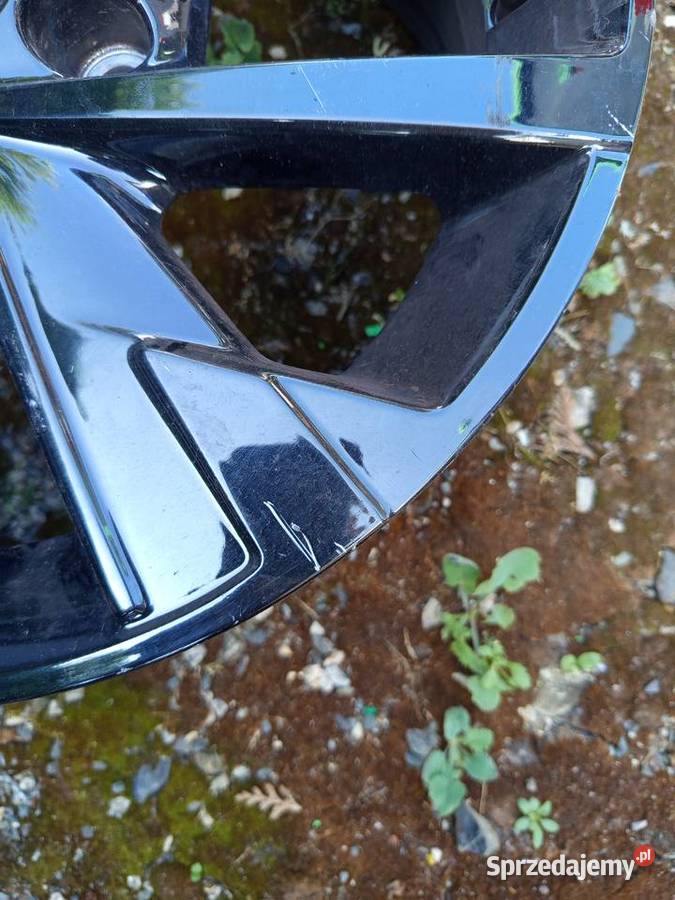Alufelga opel corsa f orginalna Opony i felgi Rzeszów sprzedam