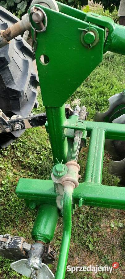 Brona talerzowa talerzówka Famarol Słupsk