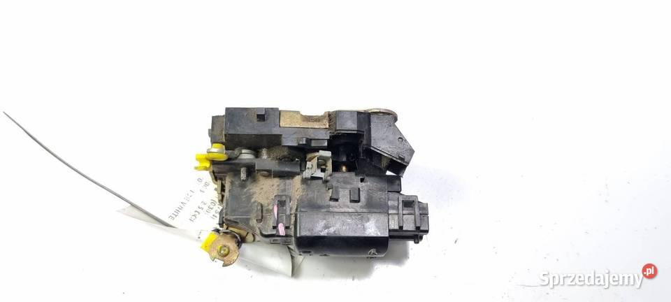 ZAMEK DRZWI PP NISSAN INTERSTAR MASTER II osobowe Lipno sprzedam