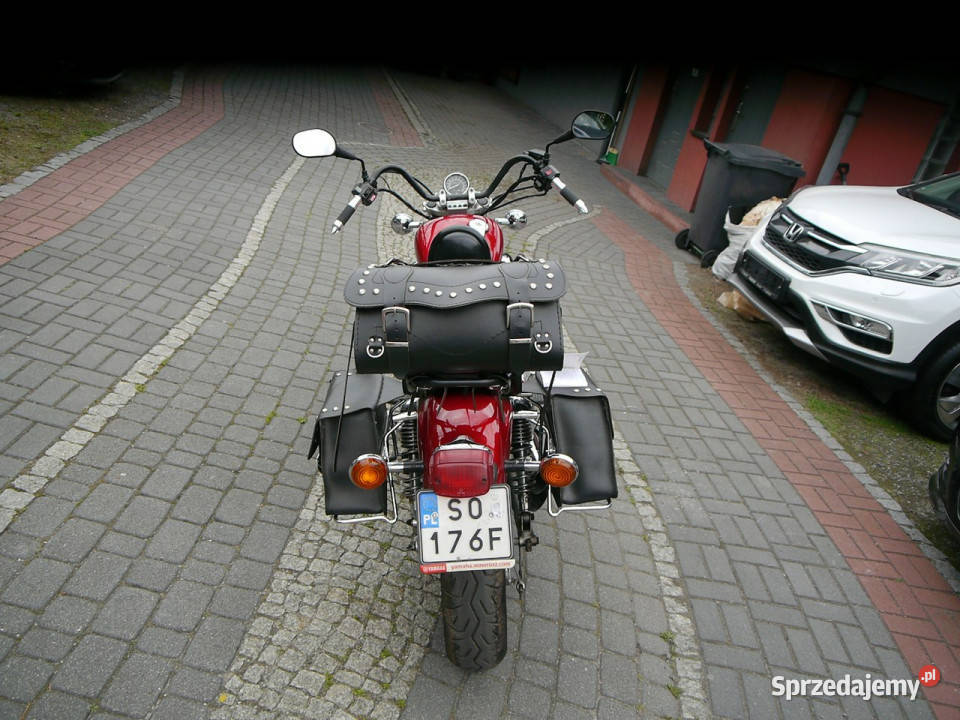 Yamaha Virago YAMAHA VIRAGO XV 535 20TKM STAN 23910km śląskie Częstochowa