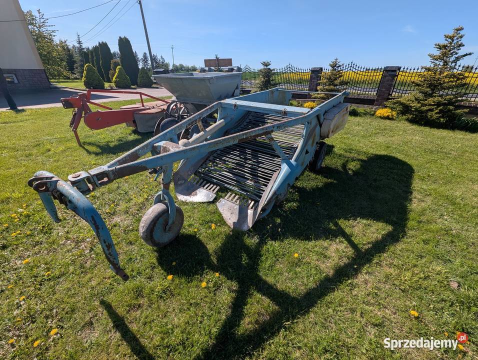 Kopaczka do ziemniaków Kopaczki Dąbrowa sprzedam