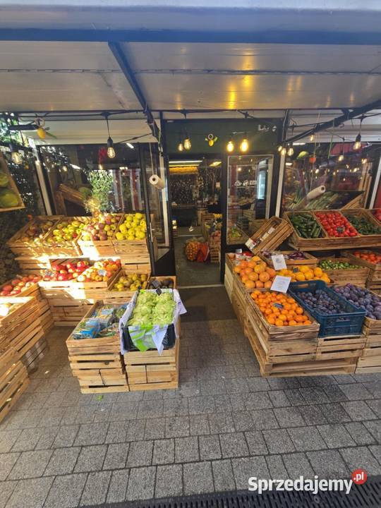 Warzywa i owoce dostawa do domu mazowieckie Warszawa