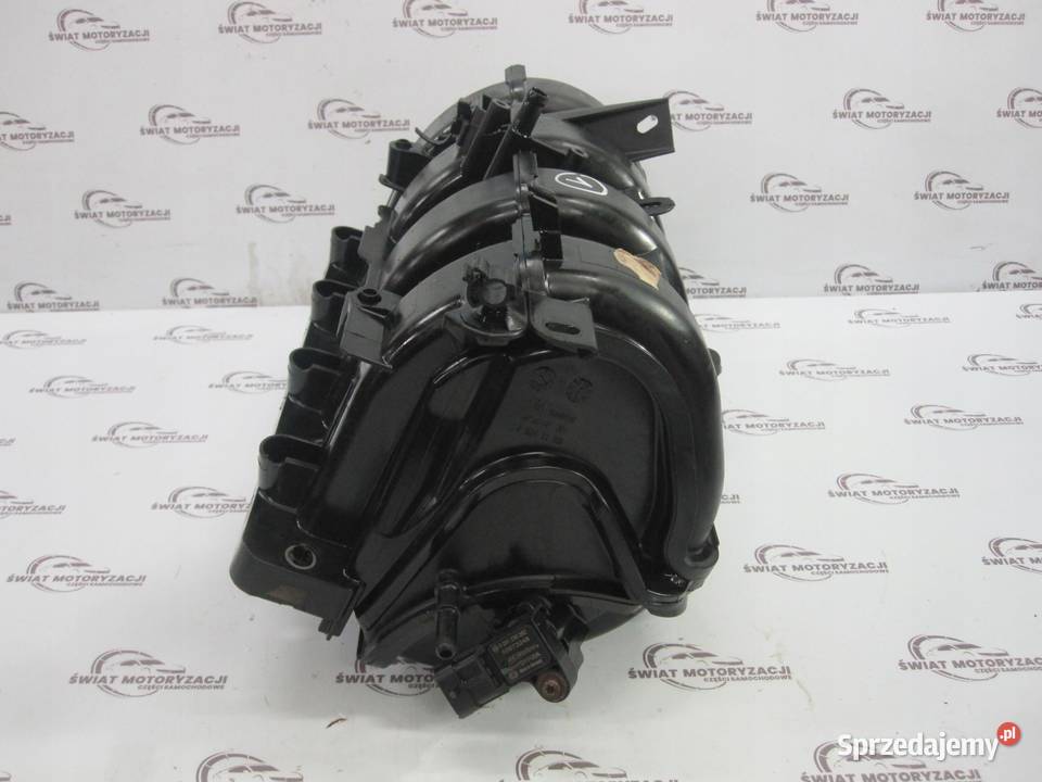 CORSA 14 16V 15r kolektor ssący 55584978