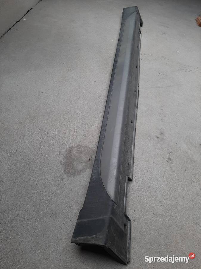 Listwa progowa do Hyundai Tucson lewa wielkopolskie Leszno
