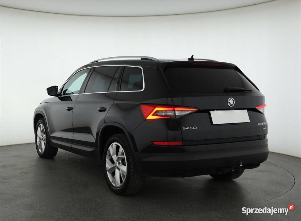 Skoda Kodiaq 20 TDI 4x4