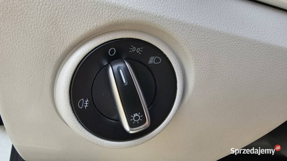 Volkswagen Up eup ładny i oszczędny czujnik zmierzchu Chełm Śląski