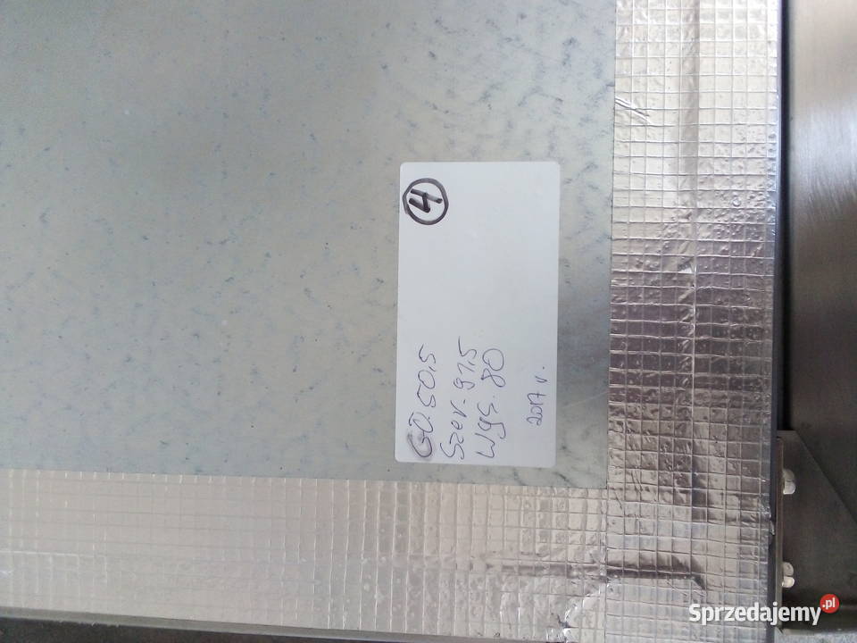 Stół chłodniczy KOMAT