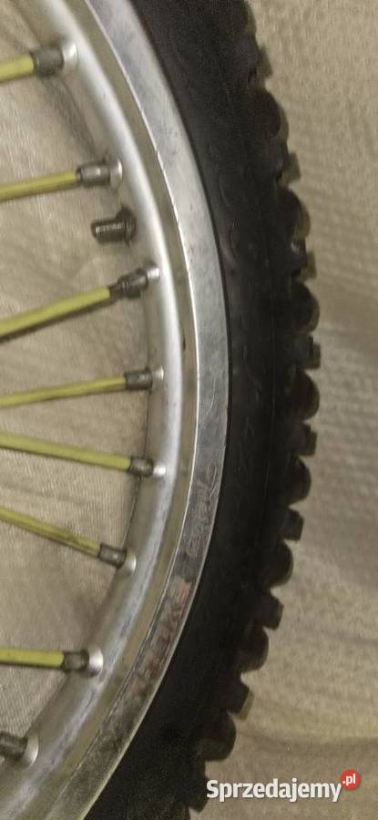 Koło przód przednie ktm sx 85 19 2008r nie tc Motocykle na części Gorlice sprzedam