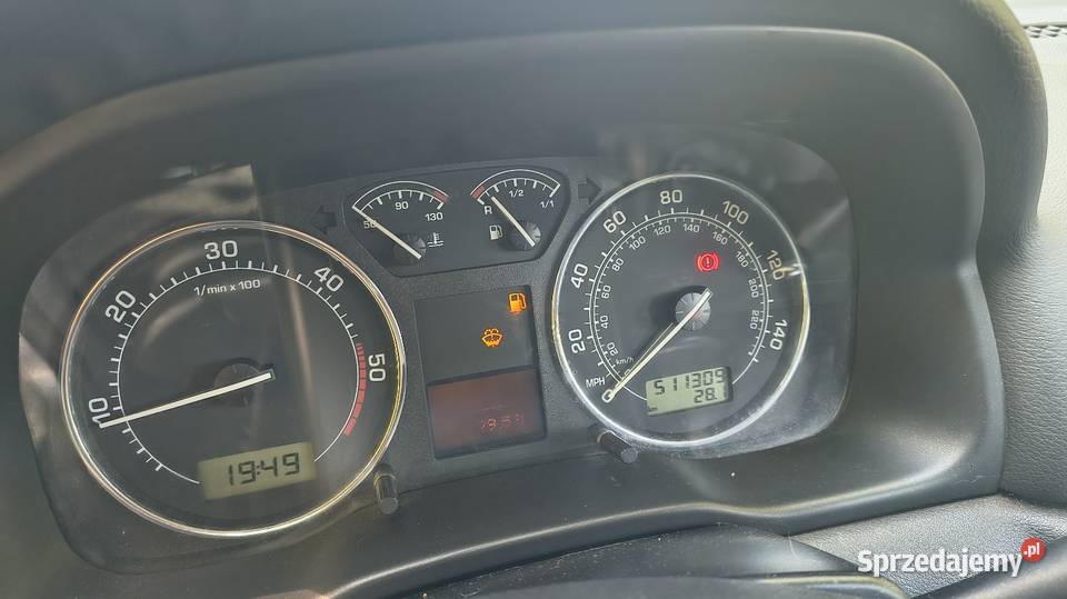 Skoda Octavia Laurin Klement 19 TDI 110KM Kłodzko