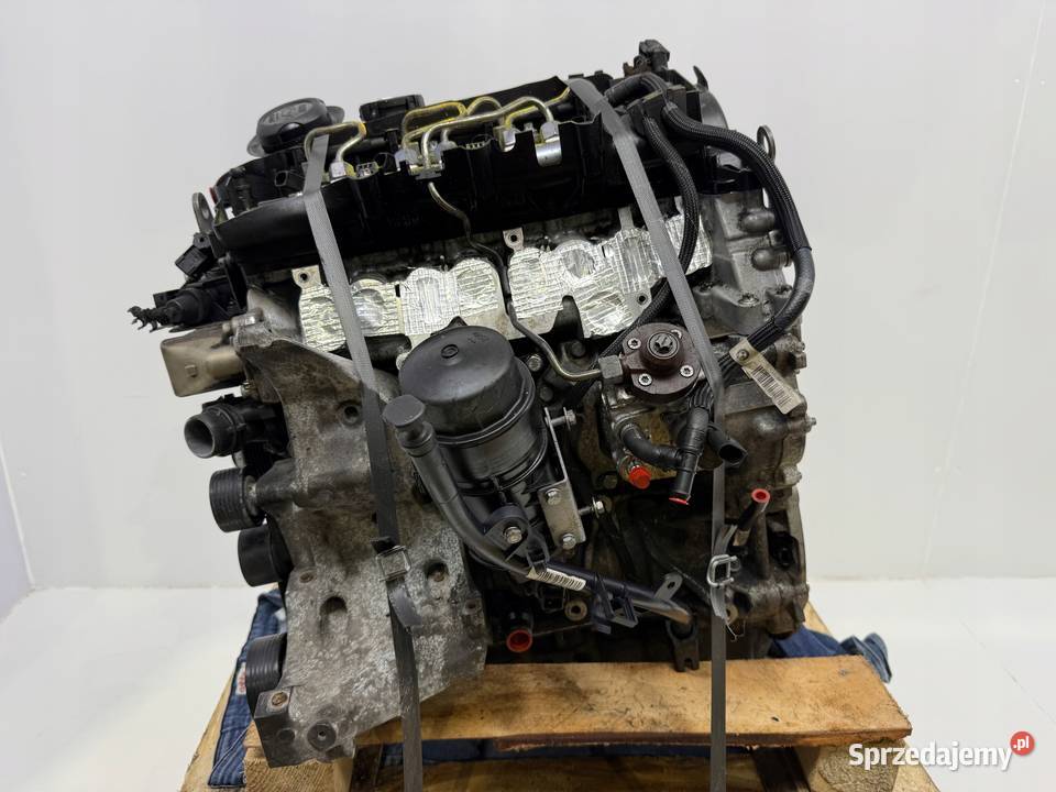 SILNIK N47D20C BMW E90 E91 E92 E60 E61 X3 E83 Chełm