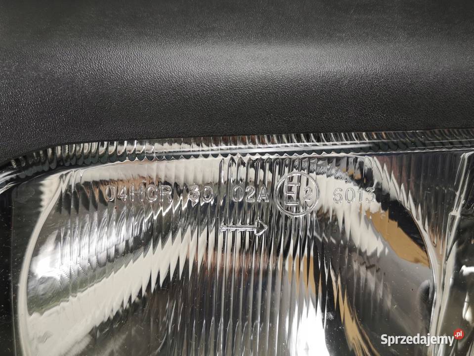 LAMPA LEWY PRZÓD RENAULT PREMIUM 1996 VALEO