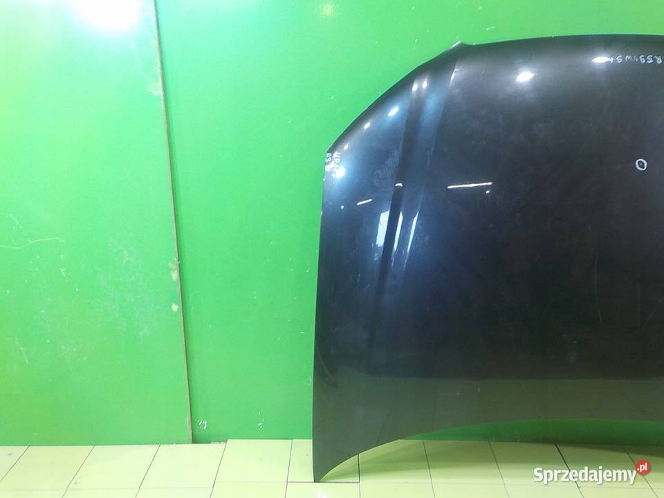 AUDI A3 8P II LIFT HB 5D maska mazowieckie Suków sprzedam