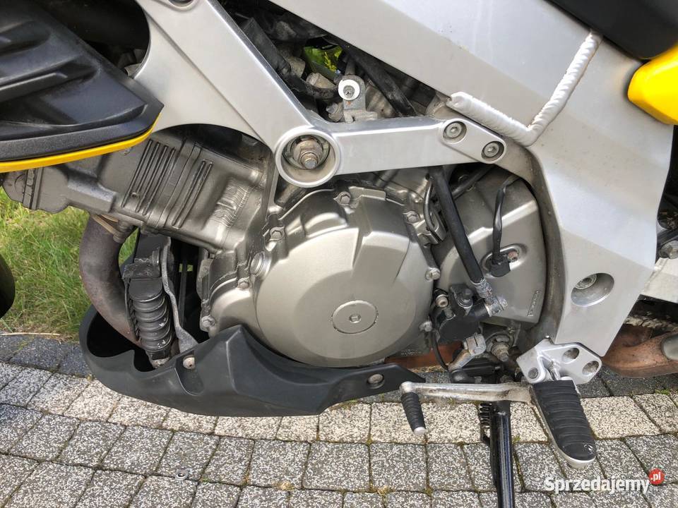 Suzuki DL 1000 Vstrom Częstochowa