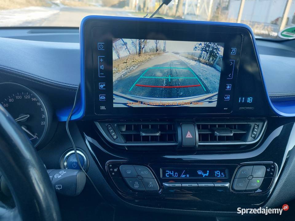 Sprzedam zadbaną Toyotę chr hybrid 2017 dobrze Piła