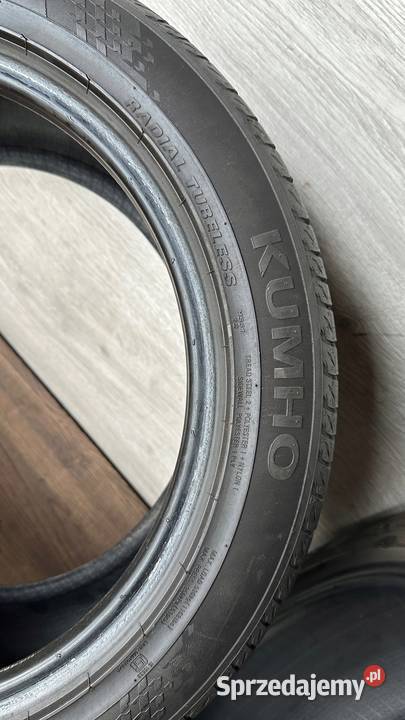 4x OPONY LATO KUMHO ECSTA HS51 21545R16 86H 2019 Gorzów Wielkopolski