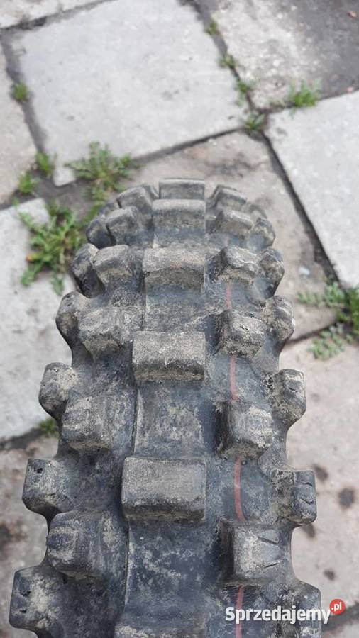 opona kostka 16 enduro cross Chełm