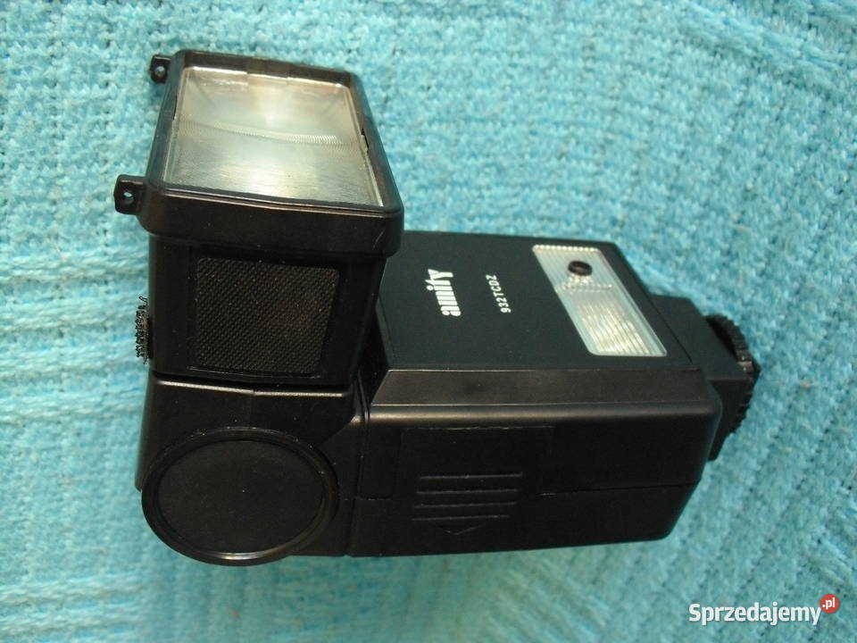 LAMPA BŁYSKOWA dolnośląskie Bielawa sprzedam