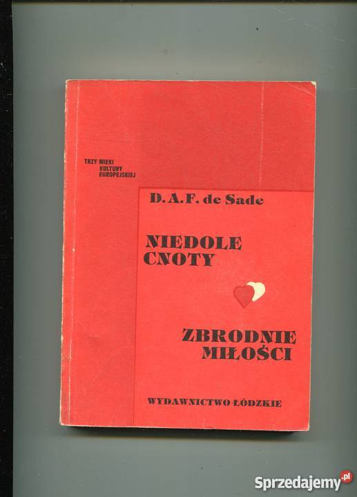 Niedole cnoty Zbrodnie miłości Szczecin