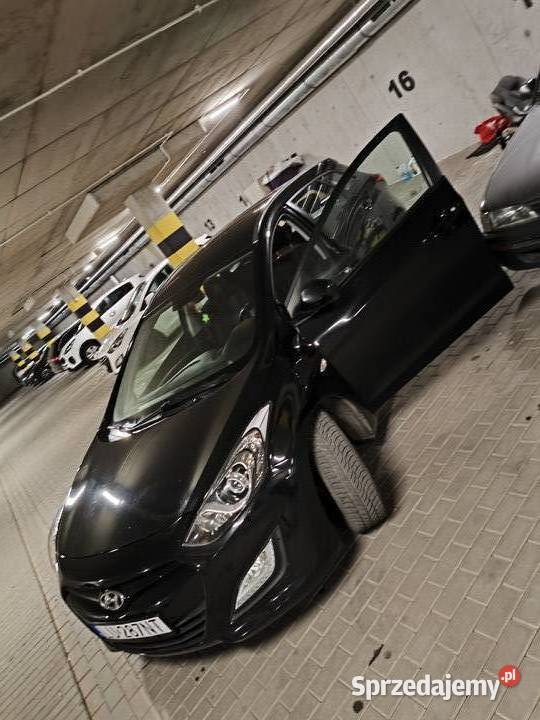 Hiunday i30 16 110 koni 2014 kombi bez wkładu Lublin