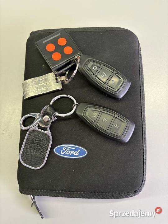 Ford Focus MK 4 Idealne Auto Rodziny automatyczna