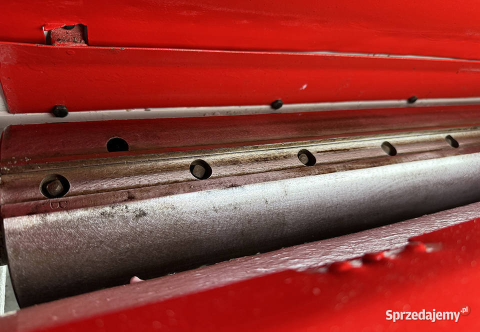 Grubościówka STU 630 pomorskie Sierakowska Huta