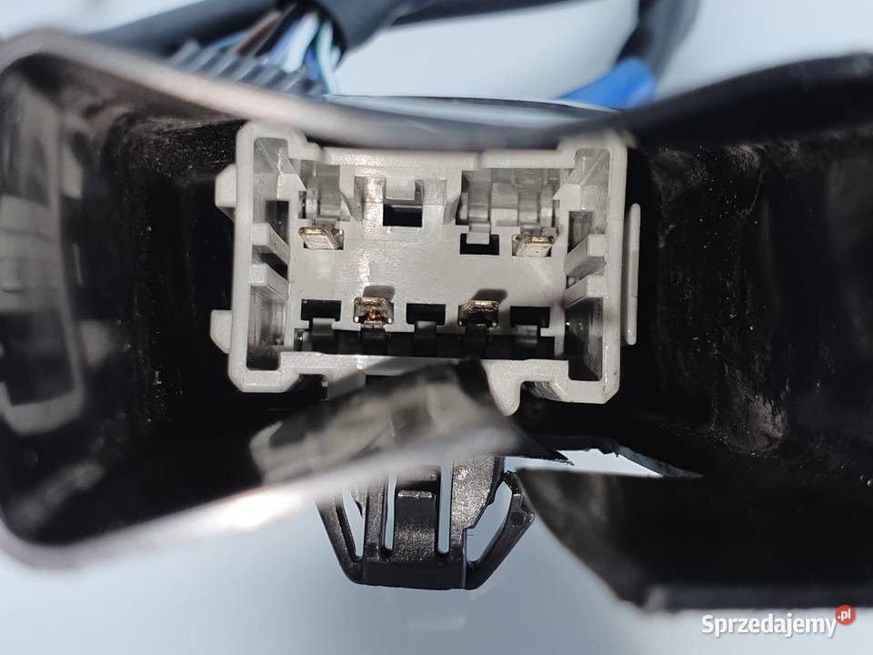 Przelacznik Prawy Dct Manetka Gazu Rolgaz Honda Janowice