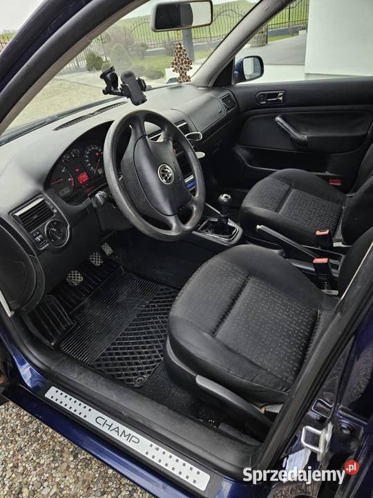 Sprzedam Golfa IV 19 TDI Gąbin