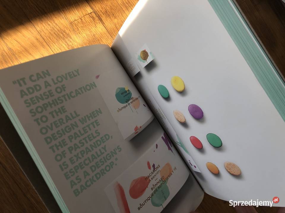 Victionary Palette Pastel LightToned Graphics Szramowo