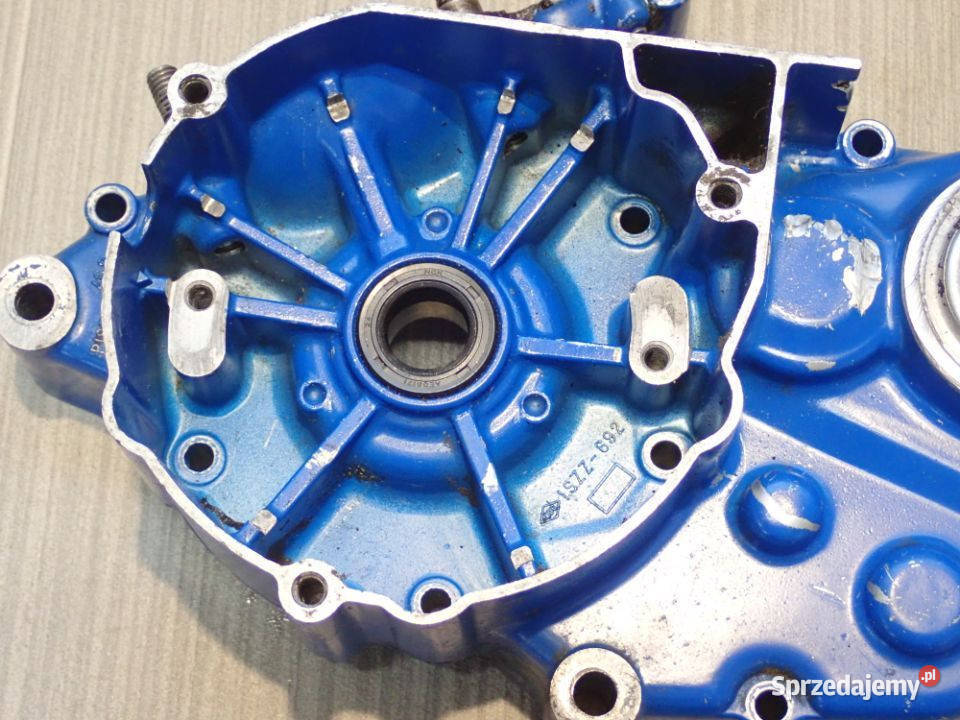 Dwa Kartery Blok Silnika Suzuki RM 80 C112 Strzelce Krajeńskie sprzedam