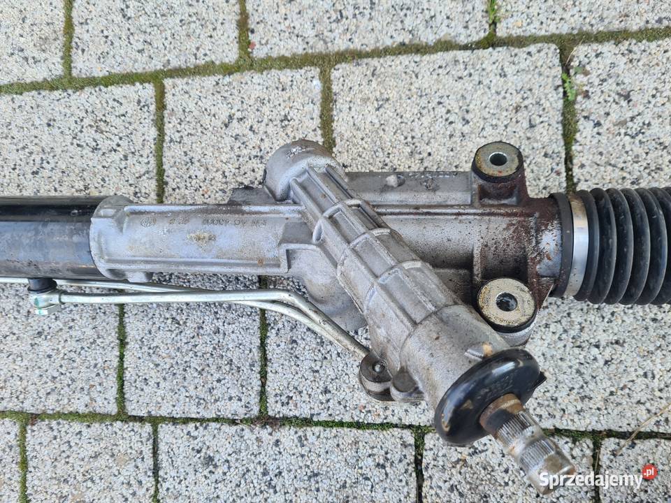 IVECO DAILY 3 9906 maglownica przekładnia Pozostałe dolnośląskie Legnica sprzedam