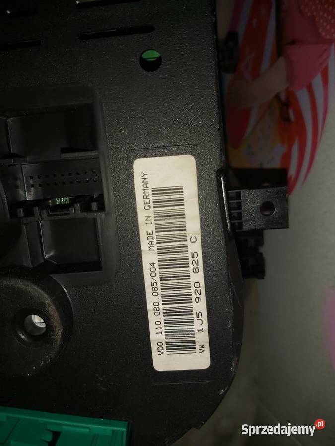 Licznik golf 4 bora 12 fis do diesla Białystok