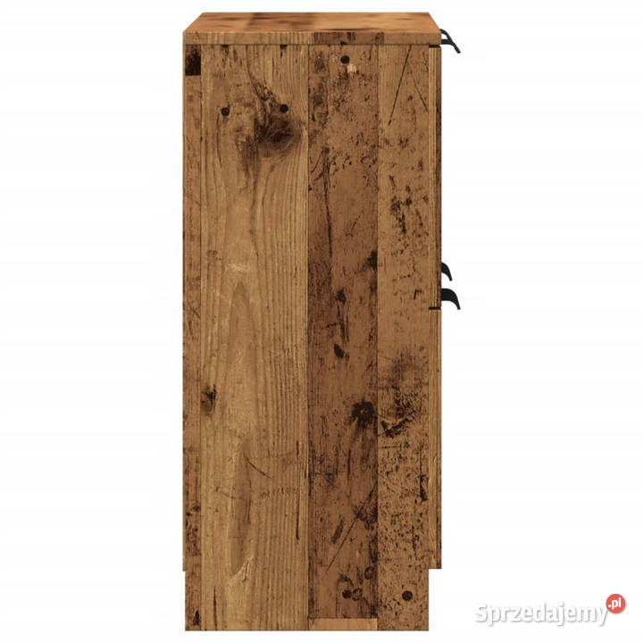 Szafka stare drewno 60x30x70 materiał Warszawa