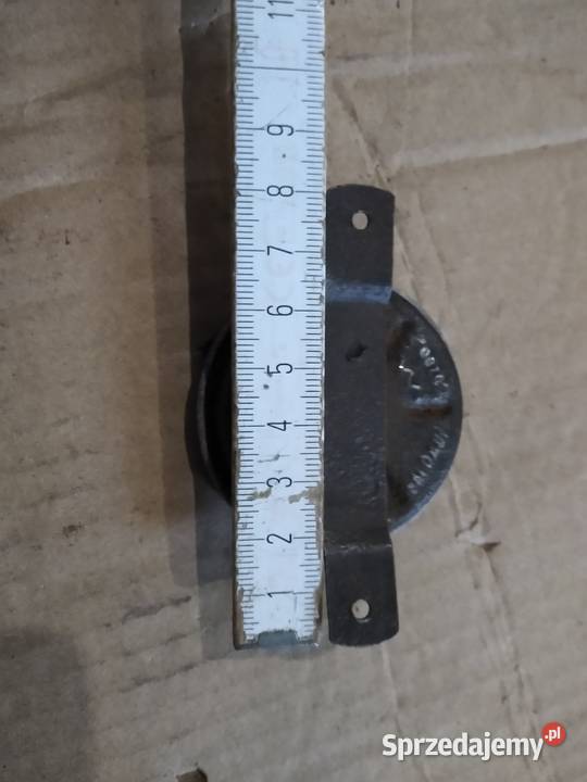 NSU dkw BMW lampka odblaskowa błotnik tył hella Kruszwica sprzedam