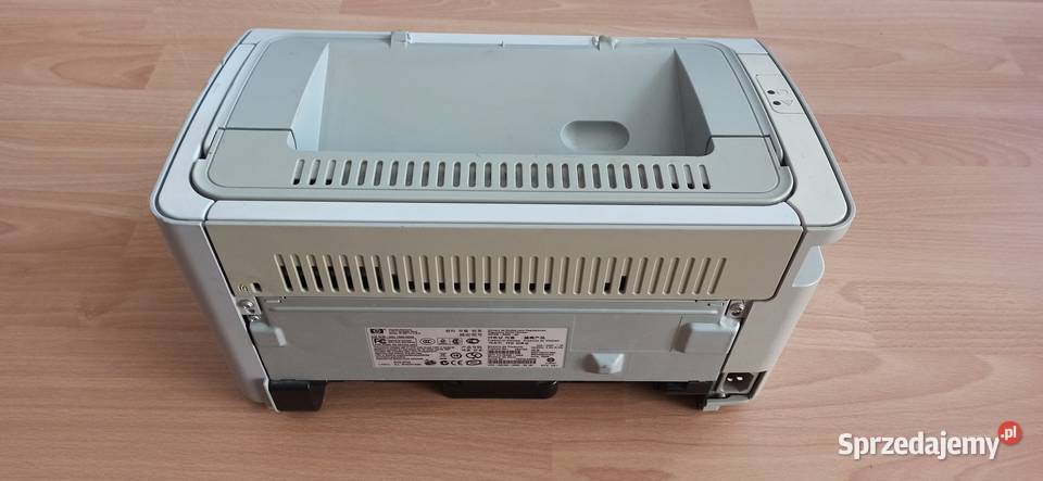 Drukarka laserowa HP P1005 laserowa Zambrów sprzedam