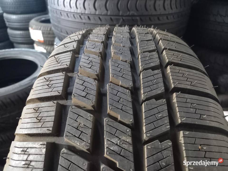 4x Opona NIEUŻYWANA ZIMOWA 20555R15 PIRELLI 99 55 Zaścianki sprzedam